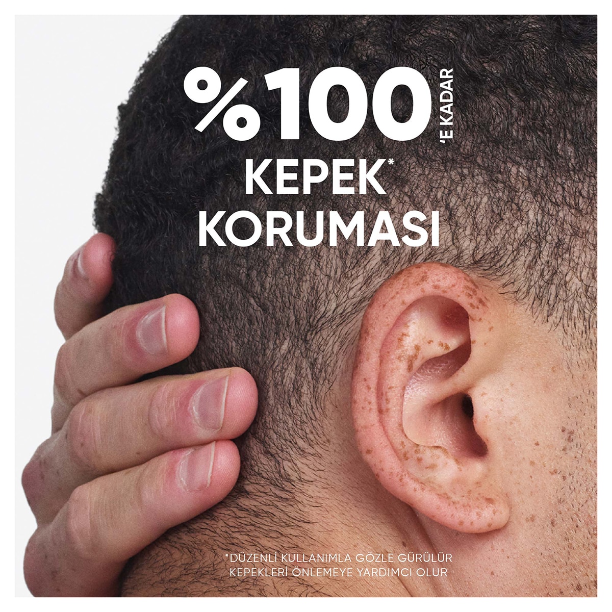  HEAD&SHOULDERS HEAD&SHOULDERS Head&Shoulders Şampuan 2'si 1 Arada Klasik 625 ml  1 of 11 