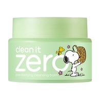  undefined BANILA CO Banila Co Clean It Zero Yağ Bazlı Yüz Temizleyici Balm Gözenek Kontrol Snoopy 100 ml Charm Hediyeli  1 of 4 