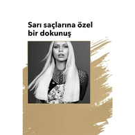 Toni&Guy Saç Kremi Blonde Hair 250 ml