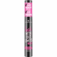  ESSENCE ESSENCE Essence Without Limits Tubing Extra Uzunluk & Hacim Veren Maskara  1 of 1 