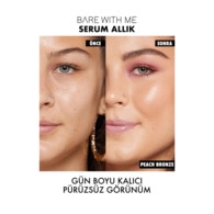 Nyx Professional Makeup Bare With Me Luminous Cheek Serum Allık Peach Bronze