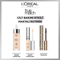 L'Oreal Paris True Match Aydınlatan Serum Kapatıcı 4N