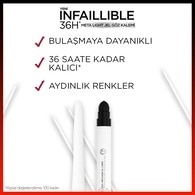L'Oreal Paris Infaillible Meta Light Jel Göz Kalemi Polar White
