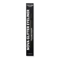TROUBLE MAKER TROUBLE MAKER Trouble Maker Nova Glitter Eyeliner Siyah 1 of 3