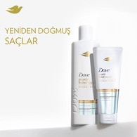  DOVE DOVE Dove Saç Bakım Kremi Peptid Bond Repair 250 ml  1 of 11 