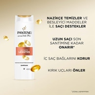 Pantene Şampuan Infinite Length 400 ml