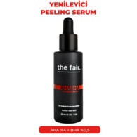 The Fair Peel Bright Serum %4 Aha & %0,5 Bha 30 ml