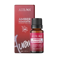Auran Uçucu Koku Yağı Amber 10 ml