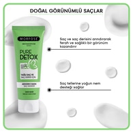  MORFOSE MORFOSE MORFOSE METAMORFOSE ARINDIRICI SAÇ MASKESİ 75ML  1 of 7 