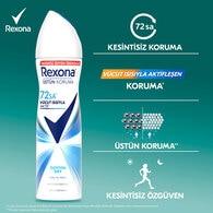  REXONA REXONA Rexona Kadın Sprey Deodorant Cotton Dry 72 Saat Kesintisiz Üstün Koruma 150 ml  1 of 9 
