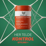  ASHLEY JOY ASHLEY JOY Ashley Joy Şekillendirici Saç Sakızı 90 ml  1 of 7 