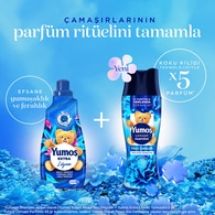  YUMOŞ YUMOŞ Yumoş Çamaşır Parfümü Mavi Şakayık 200 g  1 of 10 