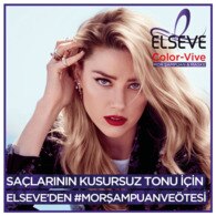 Elseve Turunculaşma Karşıtı Mor Maske 150 ml