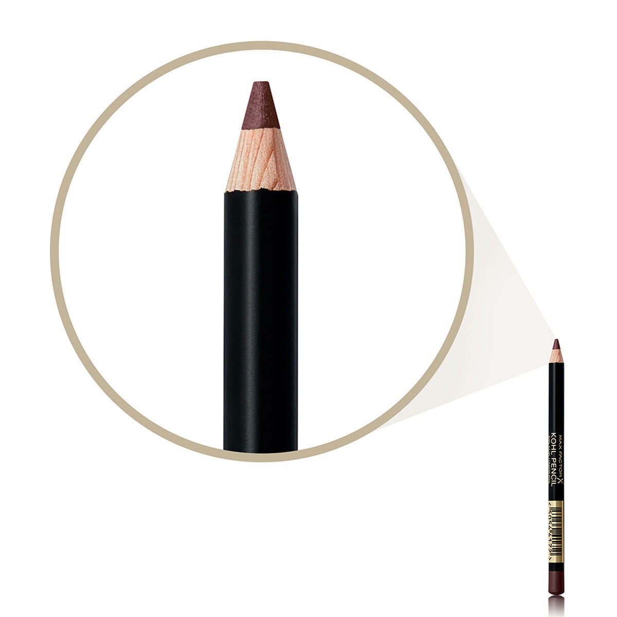  MAX FACTOR MAX FACTOR Max Factor Kohl Göz Kalemi No: 30 Kahverengi  1 of 5 