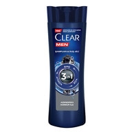 Clear Men 3in1 Şampuan ve Duş Jeli Arındırıcı Kömür 350 ml