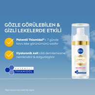 Nivea Luminous630 Leke Karşıtı Aydınlatıcı Cilt Bakım Serumu 30 ml