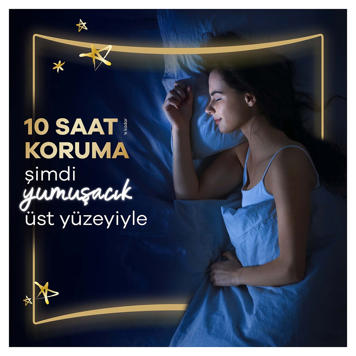  ORKID ORKID Orkid Ultra Ekstra Dörtlü Hijyenik Ped Gece Ekstra 16'lı  1 of 8 