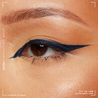 Nyx Professional Makeup Epic Ink Liner Glitz Eyeliner Midnight Rise