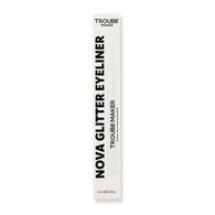 TROUBLE MAKER TROUBLE MAKER Trouble Maker Nova Glitter Eyeliner Gümüş 1 of 3