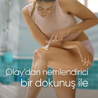 Gilette Venus Olay Yedek Bıçak 3 Adet