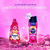 YUMOŞ YUMOŞ Yumoş Çamaşır Parfümü Begonvil 200 g 1 of 10