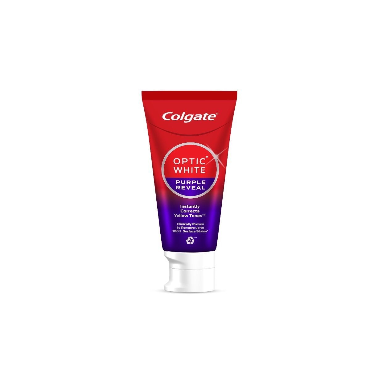COLGATE COLGATE Colgate Optic White Purple Diş Macunu 50 ml 1 of 5