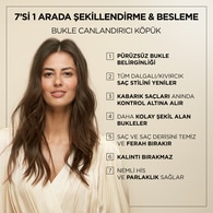  WELLA WELLA Wella Deluxe Köpük Bukle Canlandırıcı 200 ml  1 of 6 
