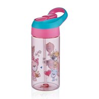 VAGONLIFE TRITAN  PİPETLİ MATARA 500ML
