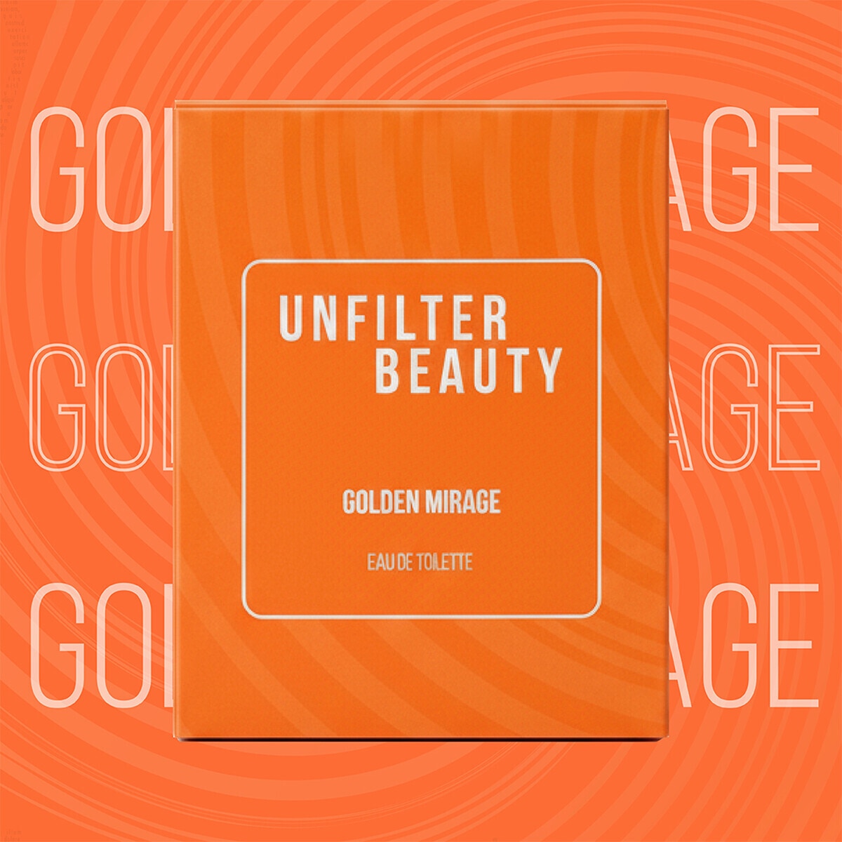  undefined UNFILTER BEAUTY Unfilter Beauty Kadın Parfüm EDT Golden Mirage 50 ml  1 of 4 