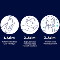 Nivea Men Deep Dimension Tıraş Köpüğü 200 ml