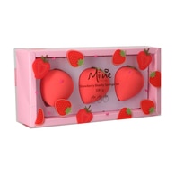  MIA KLINIKA MIINE Miine Çilek Makyaj Süngeri 3'lü  1 of 2 