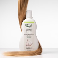 Naturway Bitkisel Şampuan Sarımsaklı 500 ml