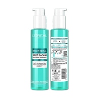 L'Oreal Paris Bright Reveal Cilt Kusuru İzi Karşıtı, Serum İçerikli Temizleme Jeli Niasinamid+Salisilik Asit 150 ml
