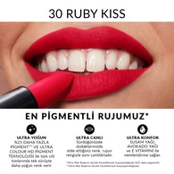 Avon Ultra Mat Ruj Ruby Kiss
