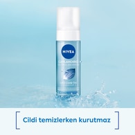 Nivea Canlandırıcı Yüz Temizleme Köpüğü Normal Ciltler 150 ml