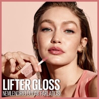 Maybelline New York Lifter Gloss Nemlendirici Dudak Parlatıcısı 009 Topaz