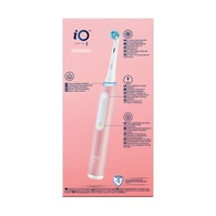 Oral-B iO3 Şarjlı Diş Fırçası-Pembe