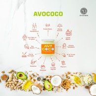 Avofarm Avococo Avokado Hindistan Cevizi Yağı 150 ml