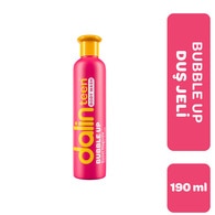  DALİN EXC. DALİN EXC. Dalin Teen Bubble Up Duş Jeli 190 ml  1 of 1 
