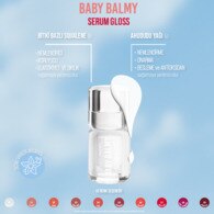 Show By Pastel Baby Balmy Serum Gloss 30 Ghosting