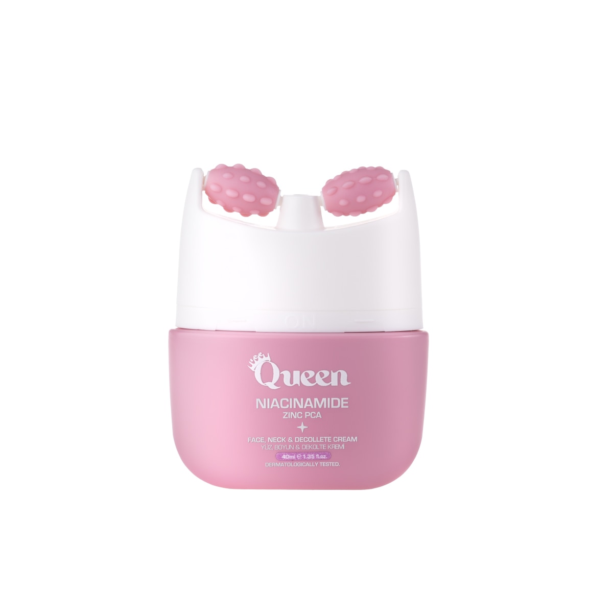  ICE QUEEN ICE QUEEN Ice Queen Niacinamide Masaj Uçlu Krem 40 ml  1 of 2 