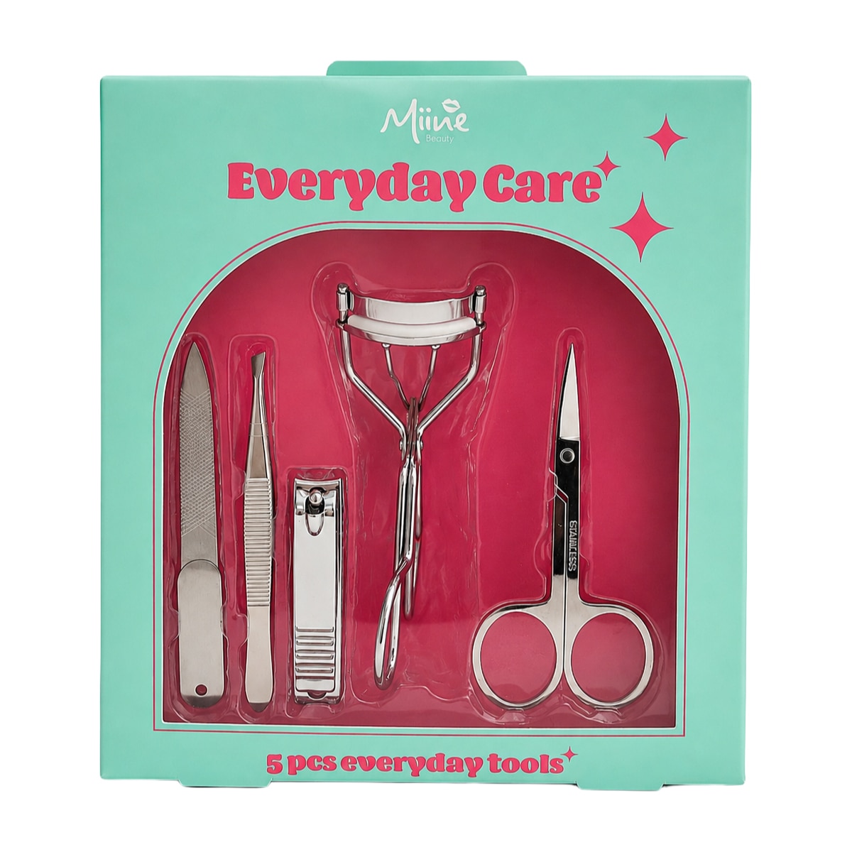 MIINE MIINE Miine Everyday Care Kişisel Bakım Seti 1 of 1