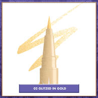  NYX NYX NYX HALLOWEEN 2025 SİMLİ EYELINER - GOLD  1 of 8 