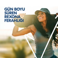 Rexona MotionSense Kadın Stick Deodorant Cotton Dry Algodon 40 ml