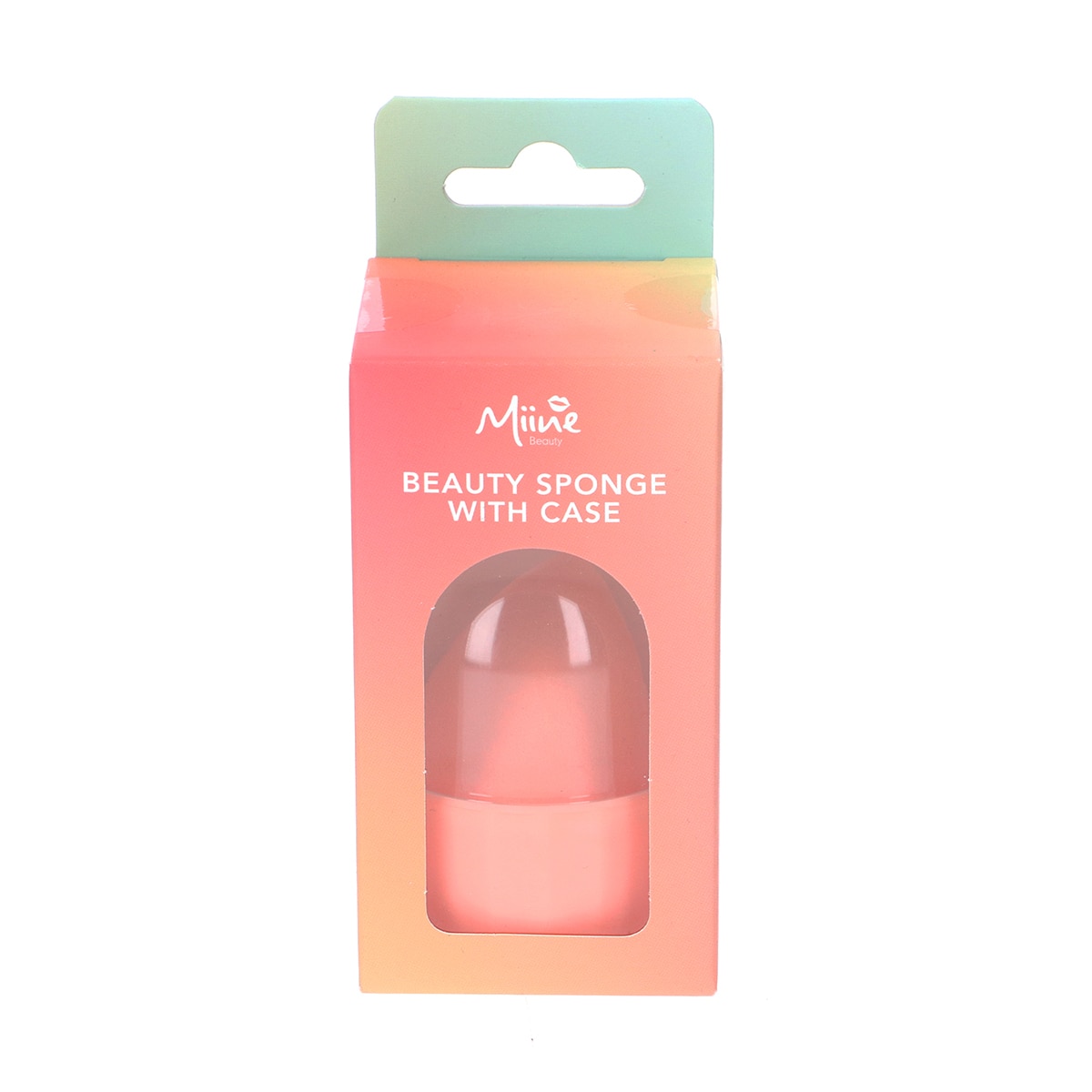  undefined MIINE Miine Renkli Makyaj Süngeri & Saklama Kabı  1 of 14 