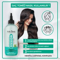 Morfose Ossion Dökülme Karşıtı Saç Toniği 300 ml