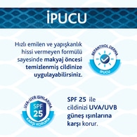 Bepanthol Derma Yüz Bakım Kremi Nemlendirici ve Besleyici Spf 25 50 ml