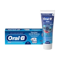  ORAL-B ORAL-B Oral-B Pro Junior Çürük Önleyici Koruma Diş Macunu 75 ml  