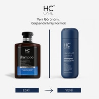 HC CARE HC CARE HC Care Şampuan Dandruff Control 300 ml 1 of 5