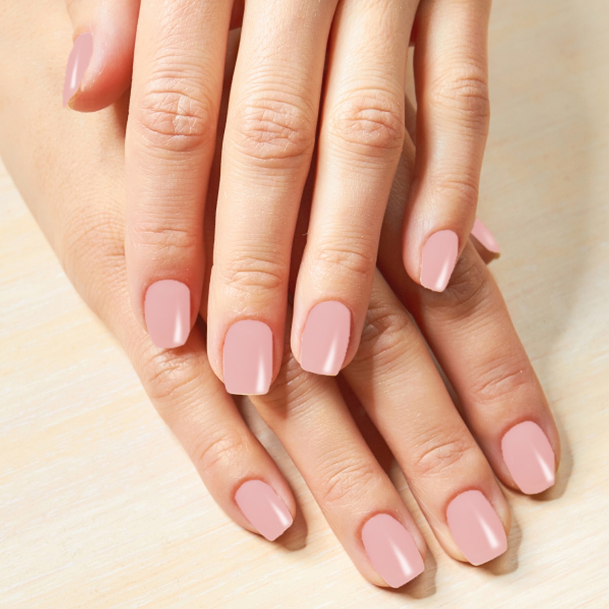 FLORMAR FLORMAR Flormar Nail Enamel Yoğun Pigmentli Parlak Oje No: 397 Rose Coral 1 of 6